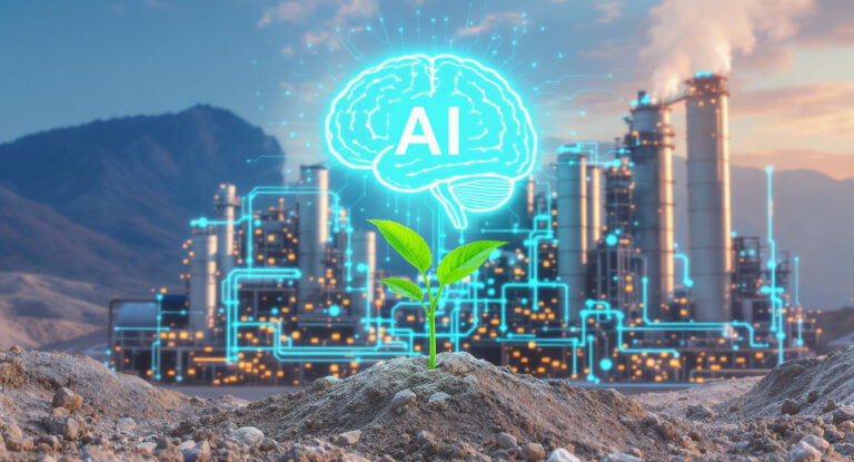 AI transforming cement production into a smarter, greener process