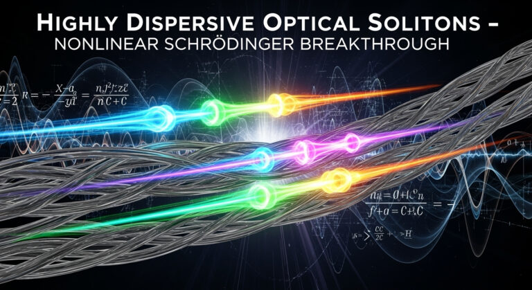 Optical solitons traveling through fiber optics with mathematical overlays