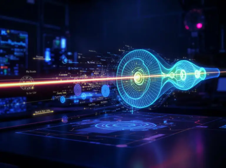 High-dimensional one-shot optical sensing system visualizing a laser beam’s full 3D structure.