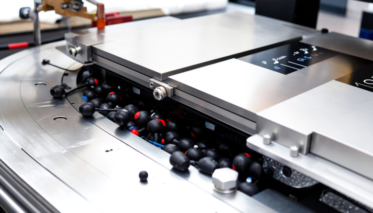 Illustration of palladium catalyst with methane reactions and subsurface carbon accumulation.
