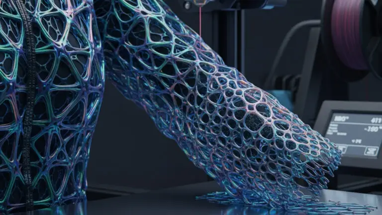 3d printed clothing